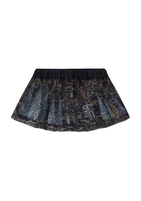 Gonna con stampa ETRO KIDS | GZ7000 K0307719BL